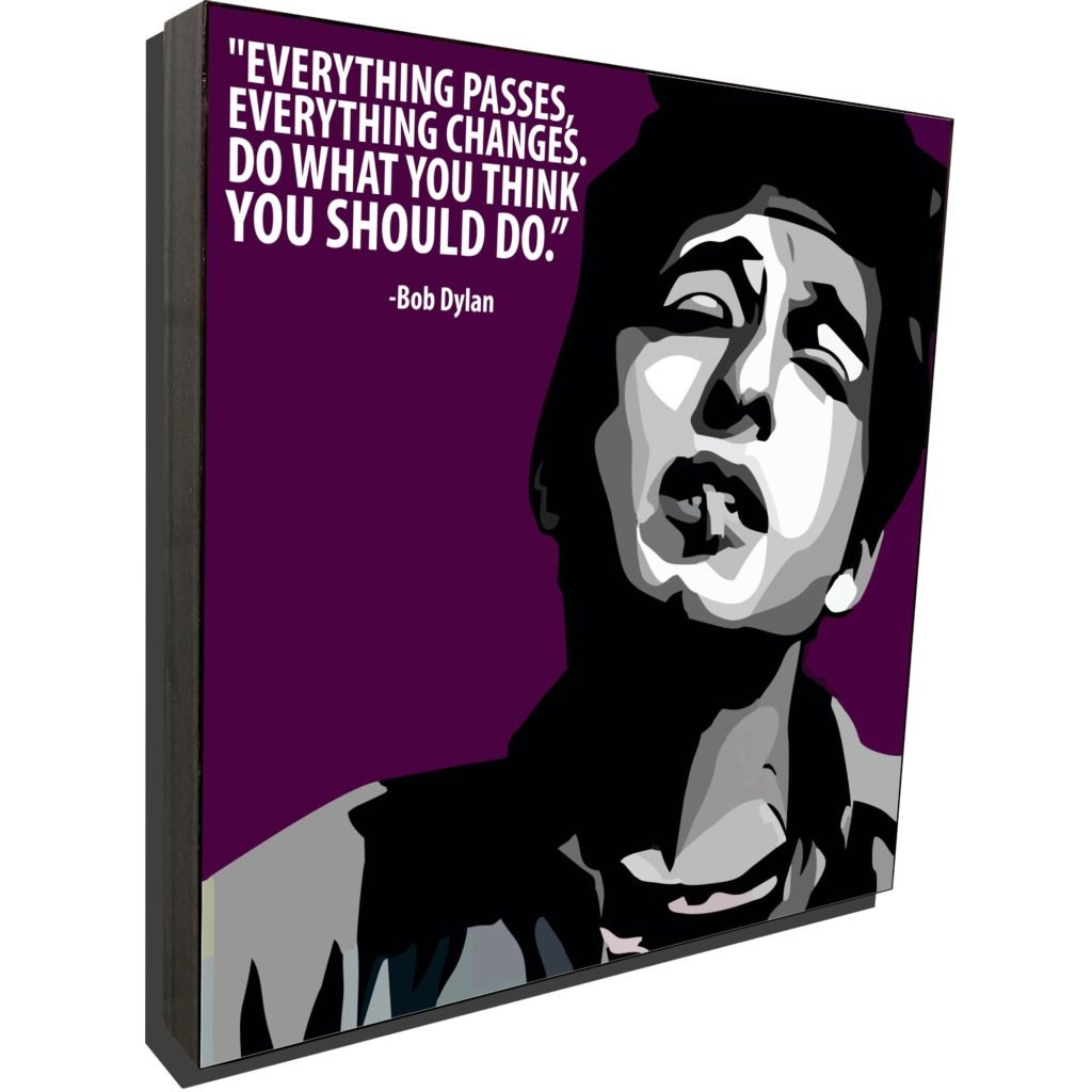 Bob Dylan Pop Art – Pop Art India