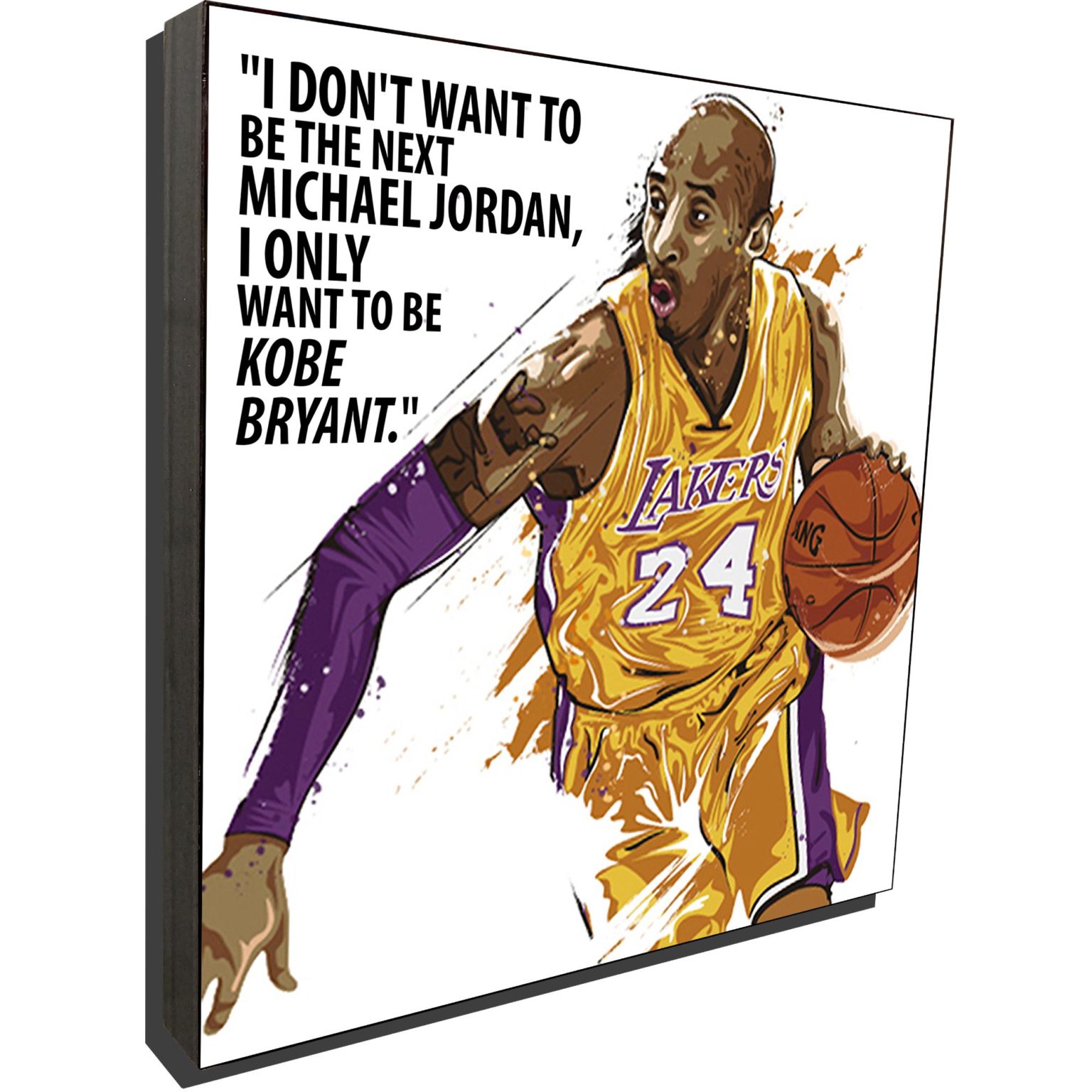 Kobe Bryant Pop Art Pop Art India 