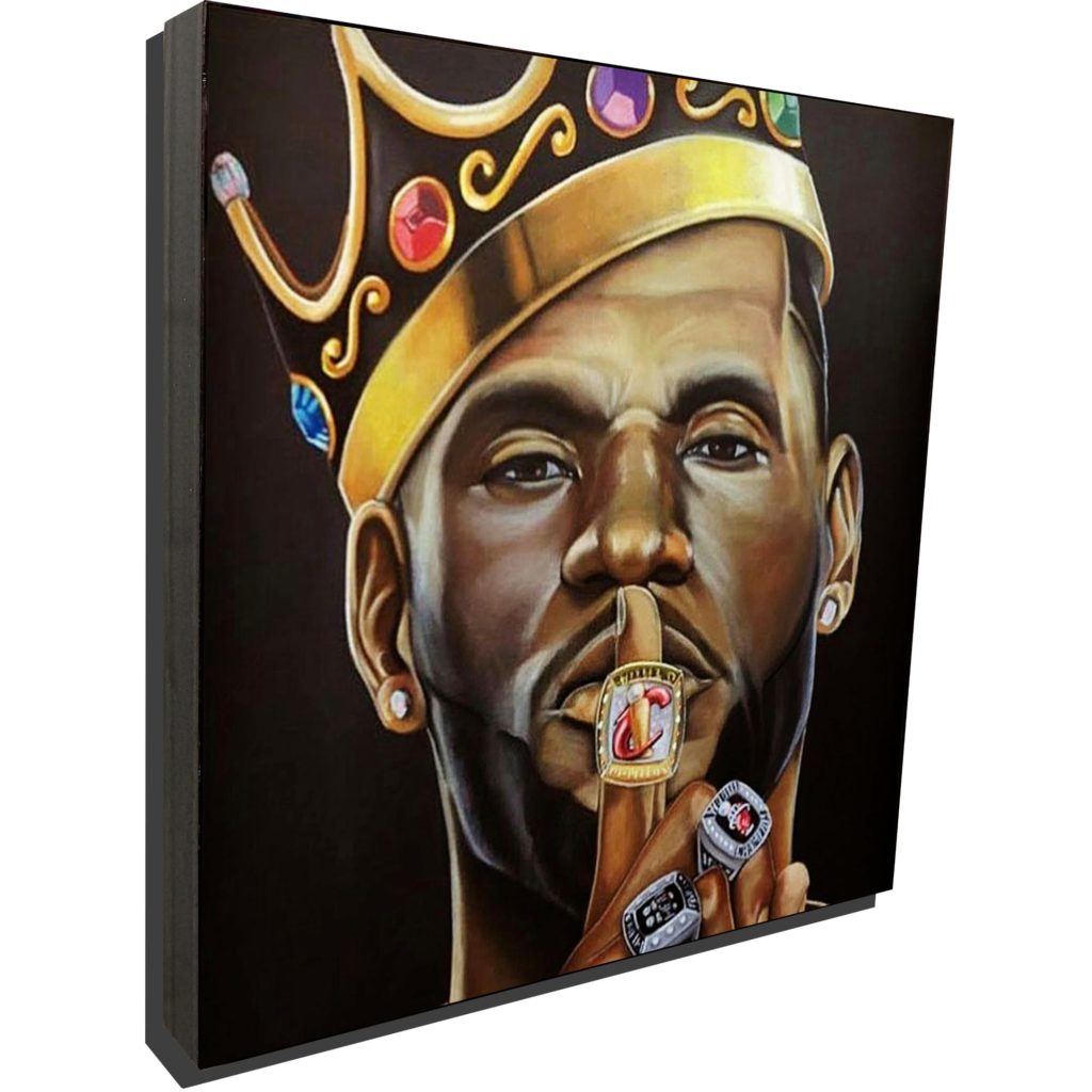 Lebron-James Pop Art – Pop Art India