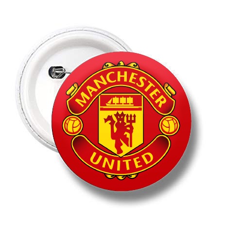 Manchester United Badges – Pop Art India