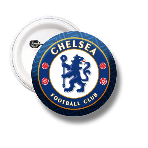 Chelsea FC Badges – Pop Art India