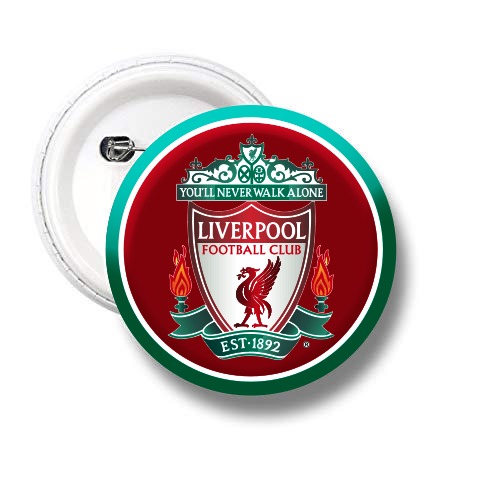 Liverpool FC Badges – Pop Art India