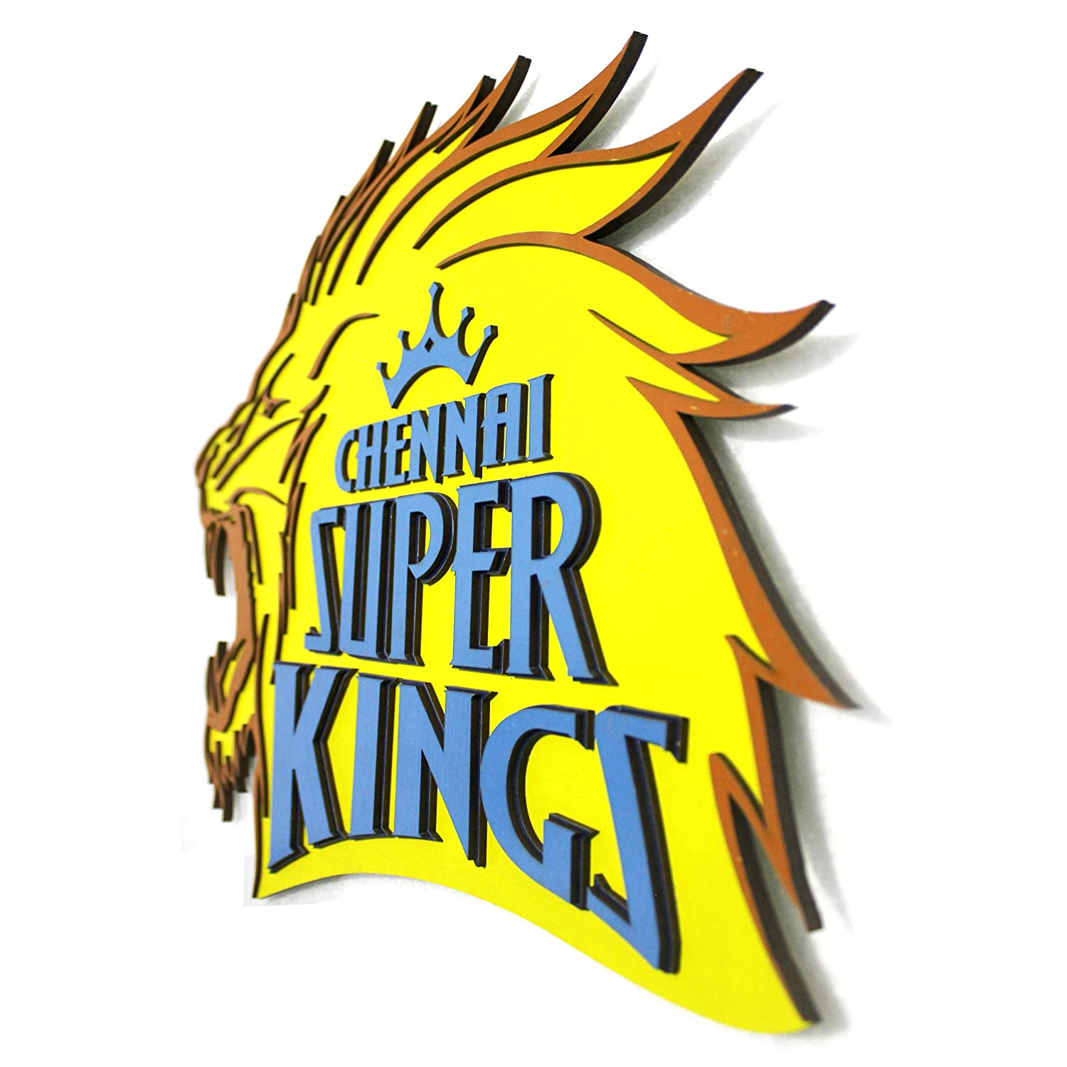 Chennai Super Kings Logo